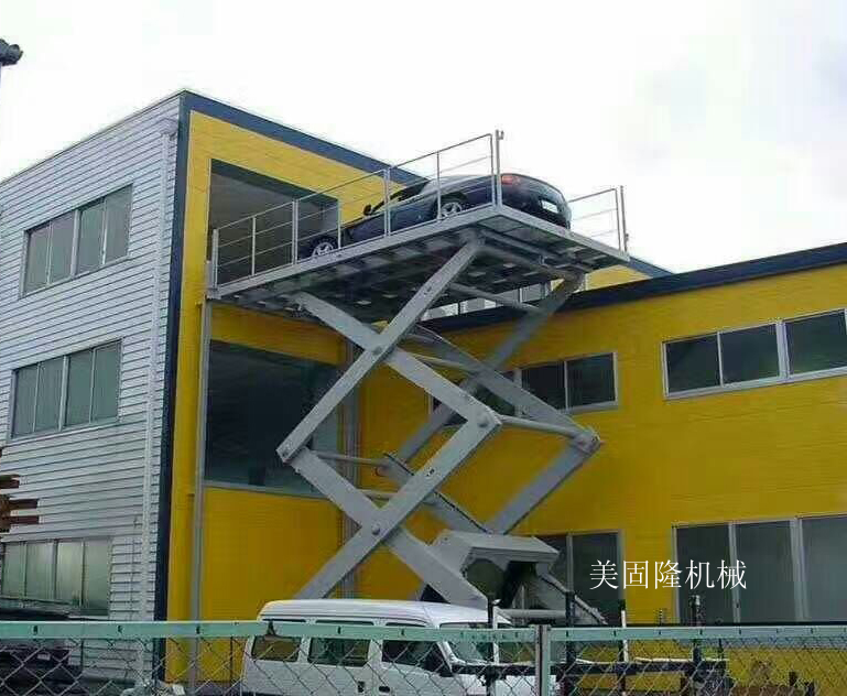 郴州固定式升降作业平台厂家