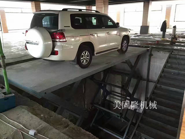 郴州双跨固定式升降货梯价格